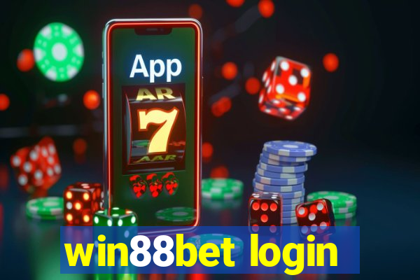 win88bet login